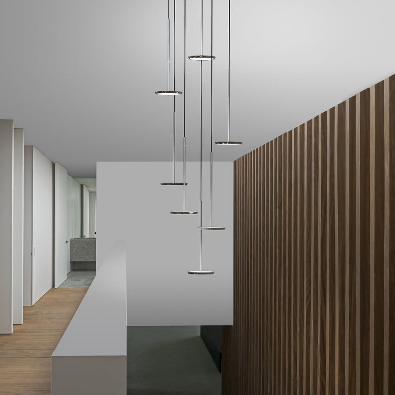 Pablo Designs Sky Solo 7" LED Pendant