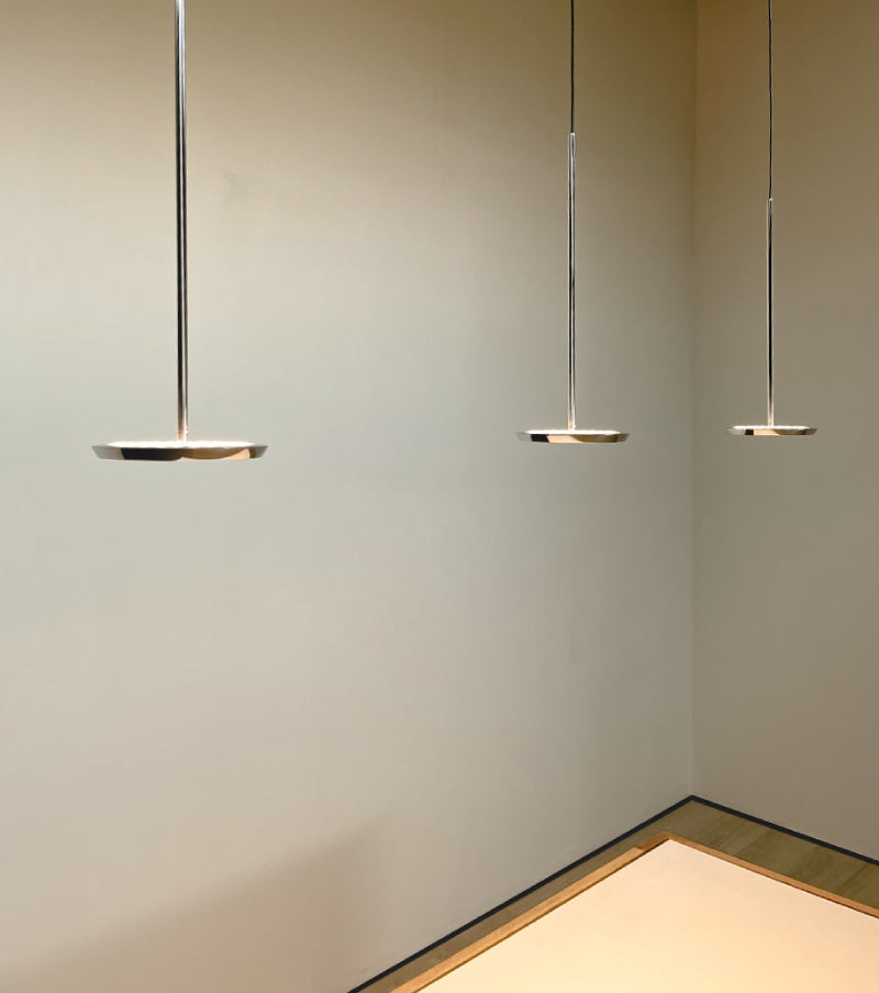 Pablo Designs Sky Solo 7" LED Pendant