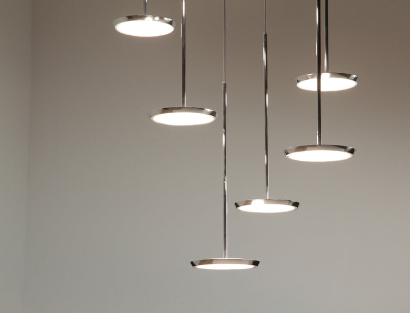 Pablo Designs Sky Solo 7" LED Pendant