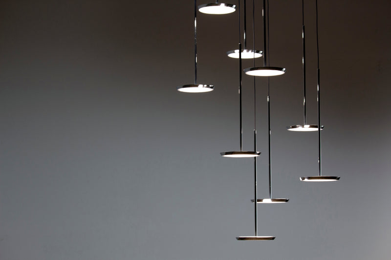 Pablo Designs Sky Solo 7" LED Pendant
