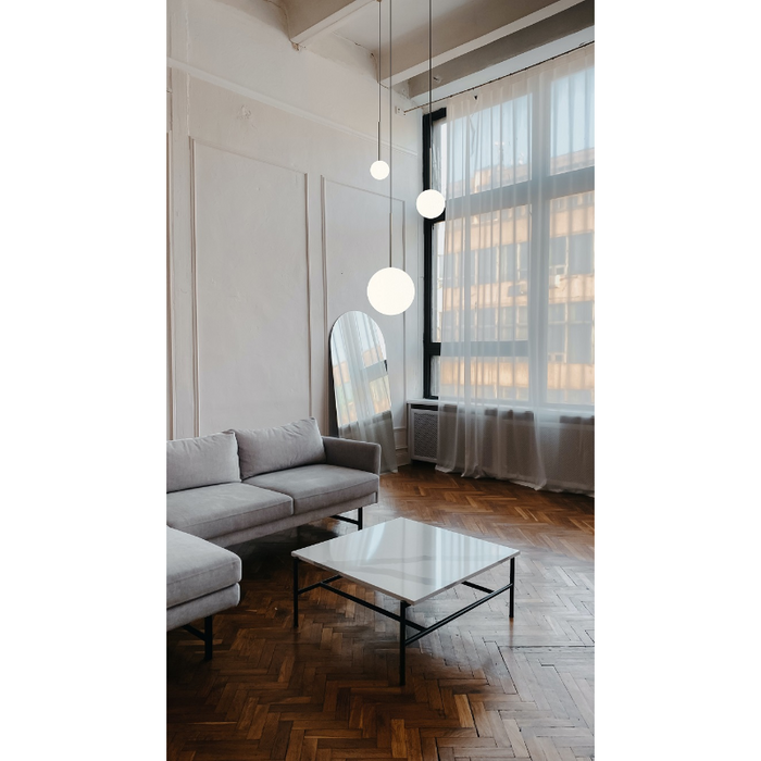 Pablo Designs Bola Sphere LED Chandelier