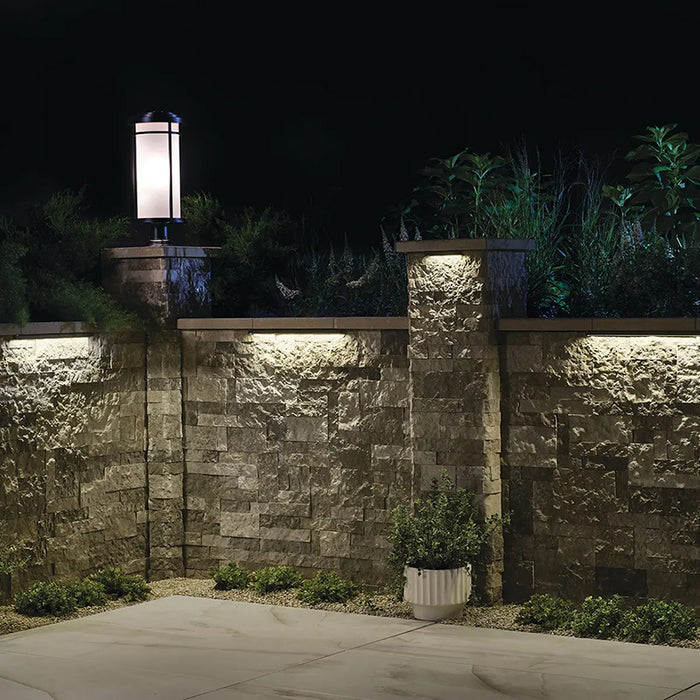 Kichler 16103 Landscape 18" LED Hardscape Light