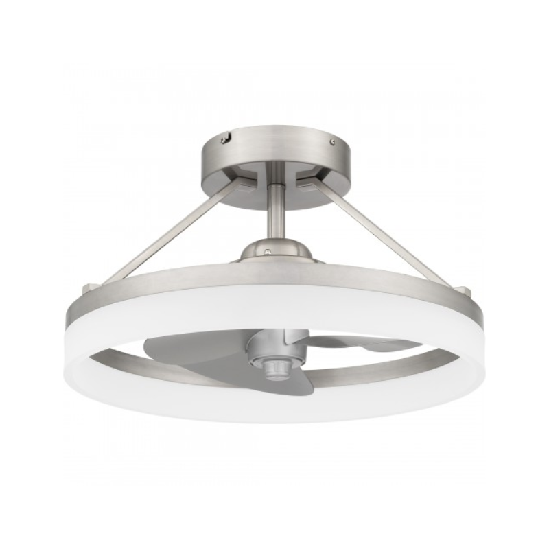 Quoizel PCOH3120 Cohen 20" LED Fan Light