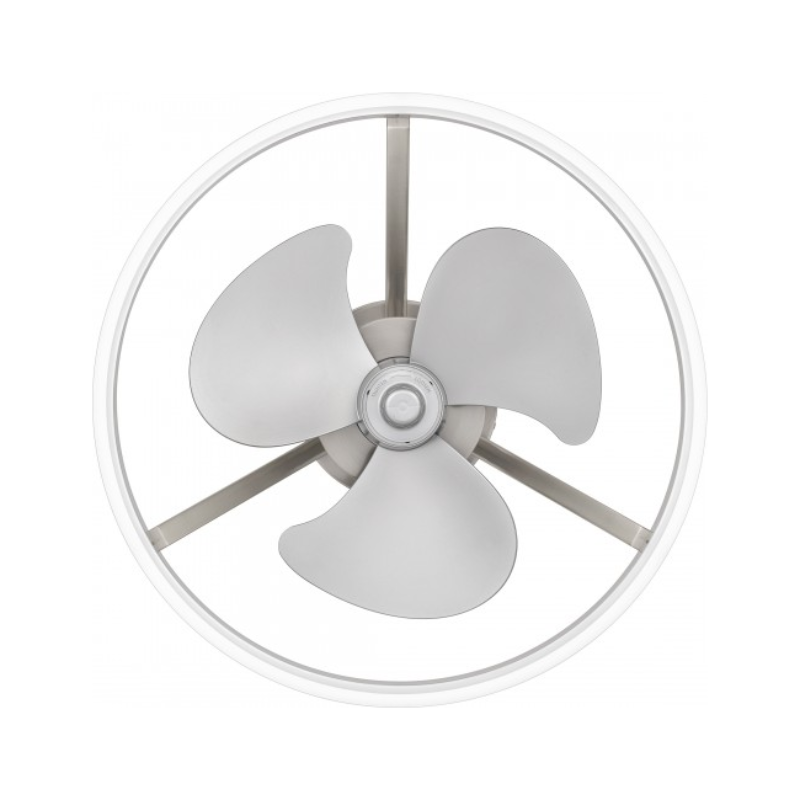 Quoizel PCOH3120 Cohen 20" LED Fan Light