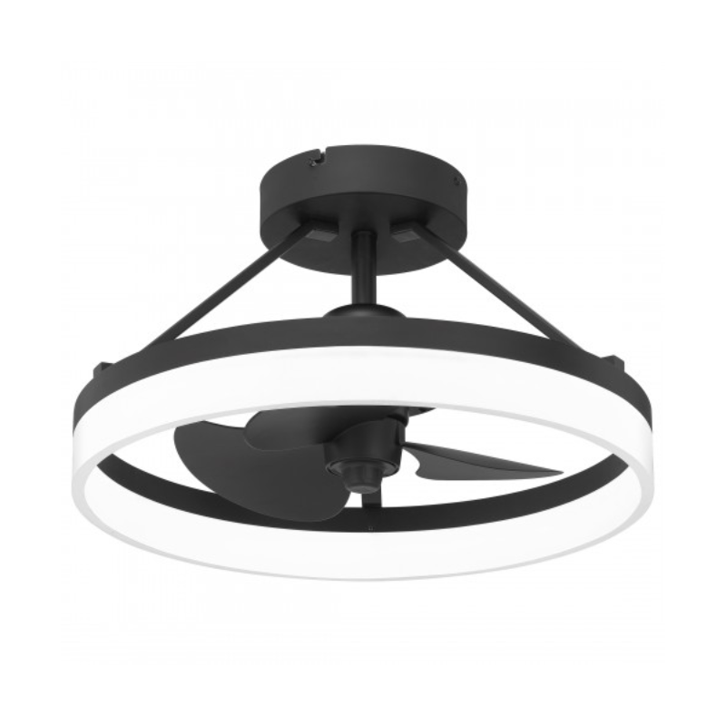 Quoizel PCOH3120 Cohen 20" LED Fan Light