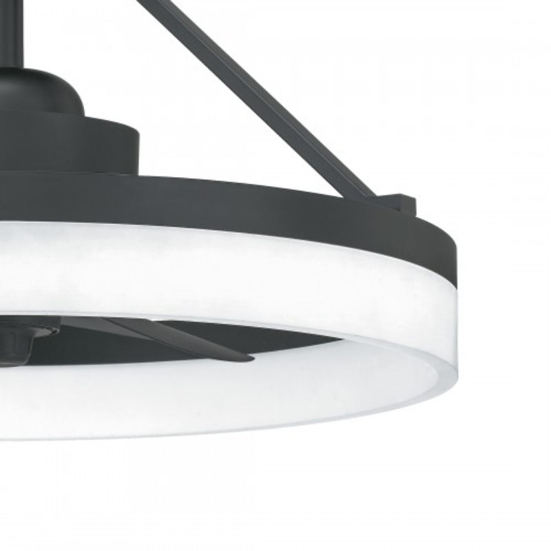 Quoizel PCOH3120 Cohen 20" LED Fan Light