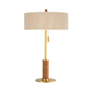 Arteriors PDC12 Middlebury 2-lt 25" Tall Desk Lamp