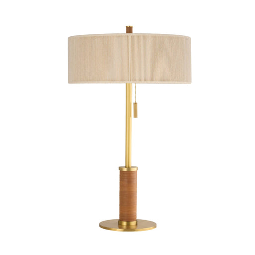 Arteriors PDC12 Middlebury 2-lt 25" Tall Desk Lamp