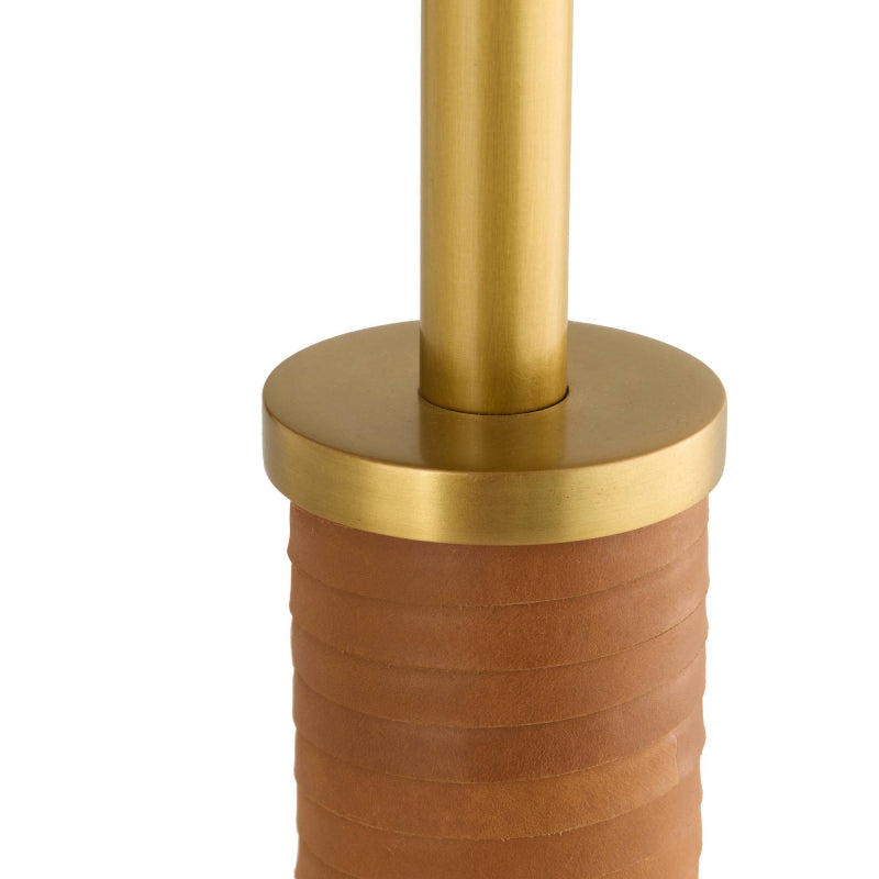 Arteriors PDC12 Middlebury 2-lt 25" Tall Desk Lamp