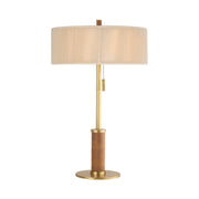 Arteriors PDC12 Middlebury 2-lt 25" Tall Desk Lamp