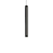 Dals PDLED120-24 1-lt 24" LED Cylindrical Pendant, 3CCT Selectable - Black