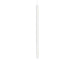 Dals PDLED120-48 1-lt 48" LED Cylindrical Pendant, 3CCT Selectable - White