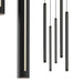 Dals PDLED120-36 1-lt 36" LED Cylindrical Pendant, 3CCT Selectable
