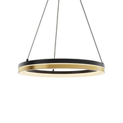Dals PDR14-CC Eclipse 1-lt 14" LED Pendant, 5CCT Selectable