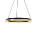 Dals PDR14-CC Eclipse 1-lt 14" LED Pendant, 5CCT Selectable