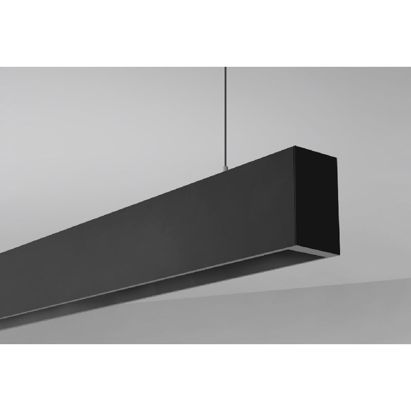 Eurofase 35796 Construct LED Channel Pendant Kit with Canopy