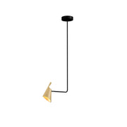 Accord 1445 Balance 1-lt 7" LED Pendant-Sand