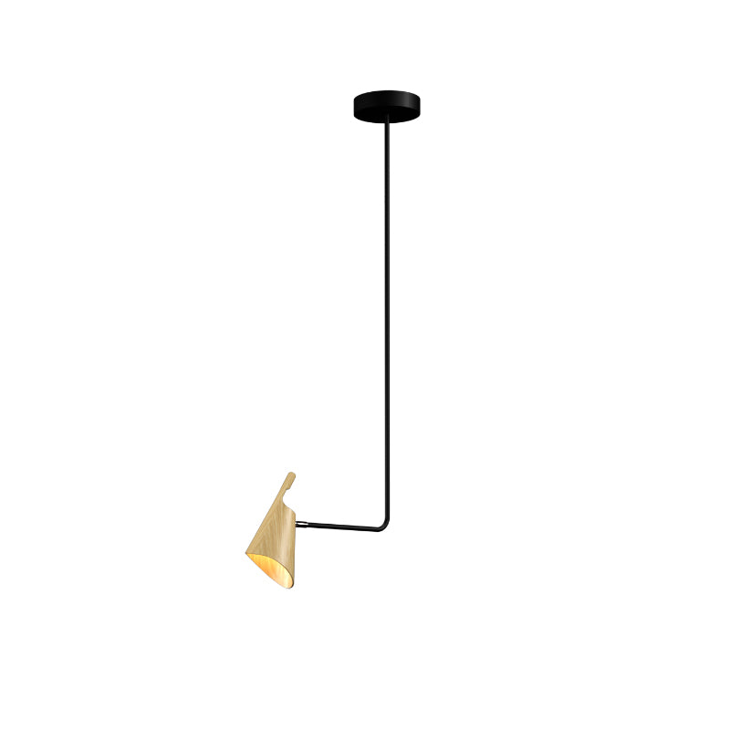 Accord 1445 Balance 1-lt 7" LED Pendant-Sand