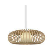 Accord 1496 Balloon 1-lt 32" LED Pendant-Maple