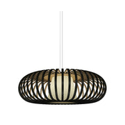 Accord 1496 Balloon 1-lt 32" LED Pendant-Charcoal