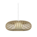 Accord 1496 Balloon 1-lt 32" LED Pendant-Sand