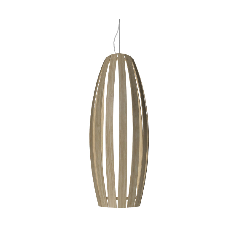 Accord 304 Barril 1-lt 10" LED Pendant-Sand