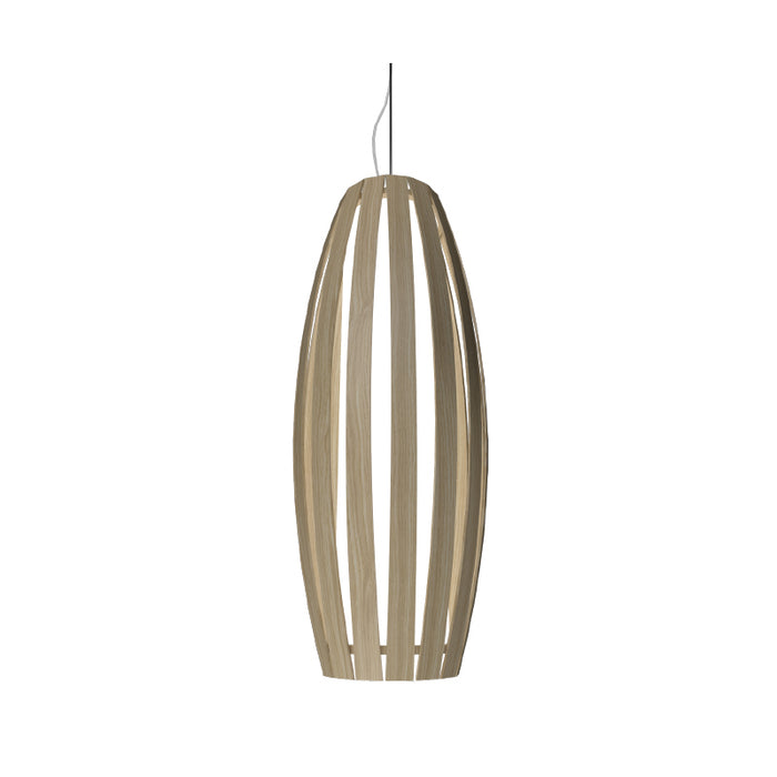 Accord 304 Barril 1-lt 10" LED Pendant-Sand