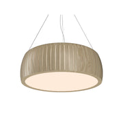 Accord 1113 Barril 1-lt 32" LED Pendant-Sand