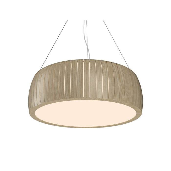 Accord 1110 Barril 1-lt 20" LED Pendant-Sand