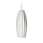 Accord 304 Barril 1-lt 10" LED Pendant-Organic White
