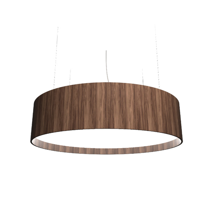 Accord 217LED Cylindrical 1-lt 35" LED Pendant