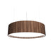 Accord 217LED Cylindrical 1-lt 35" LED Pendant