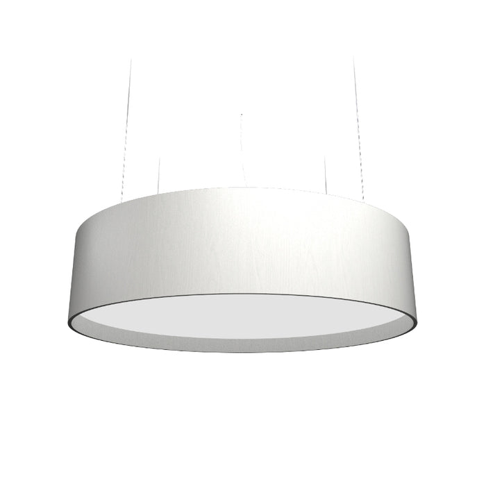 Accord 217LED Cylindrical 1-lt 35" LED Pendant