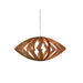 Accord 1244 Versatile 1-lt 33" LED Pendant-Imbuia