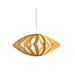 Accord 1244 Versatile 1-lt 33" LED Pendant-Louro Freijo