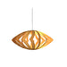 Accord 1244 Versatile 1-lt 33" LED Pendant-Teak