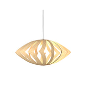 Accord 1244 Versatile 1-lt 33" LED Pendant-Maple