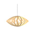 Accord 1244 Versatile 1-lt 33" LED Pendant-Maple