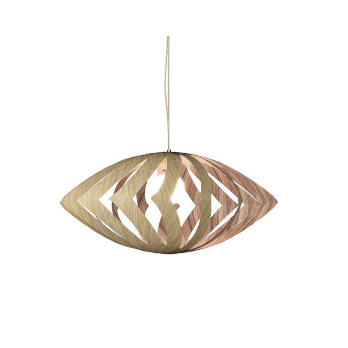 Accord 1243 Versatile 1-lt 27" LED Pendant-Sand