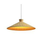 Accord 1475 Conical 1-lt 25" LED Pendant-Sand