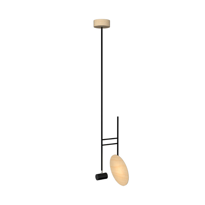 Accord 1418 Dot 1-lt 11" LED Pendant