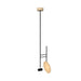 Accord 1418 Dot 1-lt 11" LED Pendant