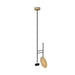 Accord 1418 Dot 1-lt 11" LED Pendant