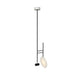 Accord 1418 Dot 1-lt 11" LED Pendant