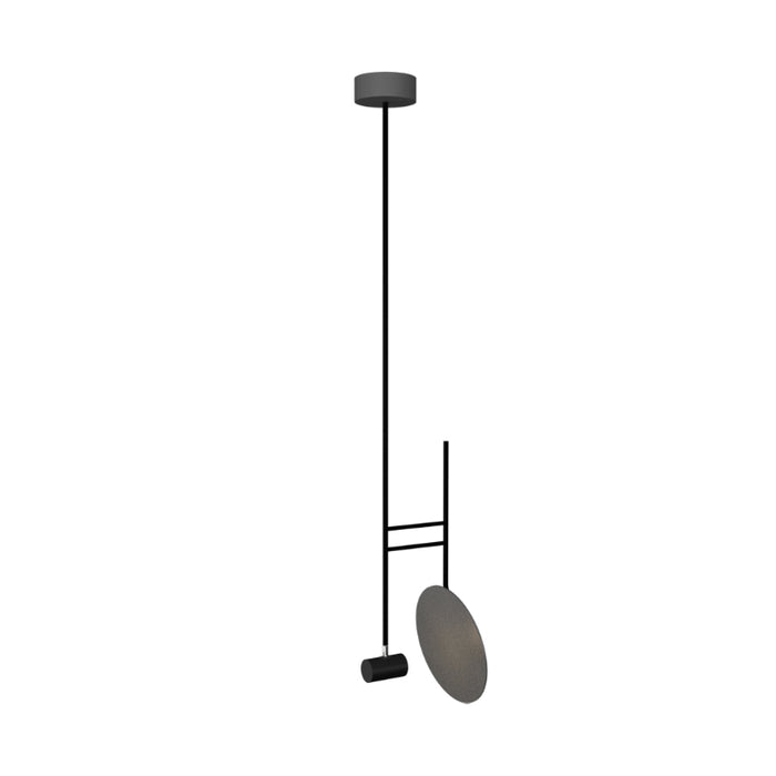 Accord 1418 Dot 1-lt 11" LED Pendant