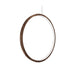 Accord 1298 Frame 1-lt 39" LED Pendant-American Walnut