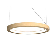 Accord 1415LED Frame 1-lt 16" LED Pendant-Maple