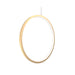 Accord 1294 Frame 1-lt 24" LED Pendant-Maple