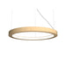 Accord 1320LED Frame 1-lt 39" LED Pendant-Maple