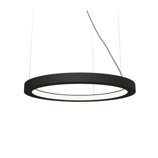 Accord 1319LED Frame 1-lt 35" LED Pendant-Charcoal